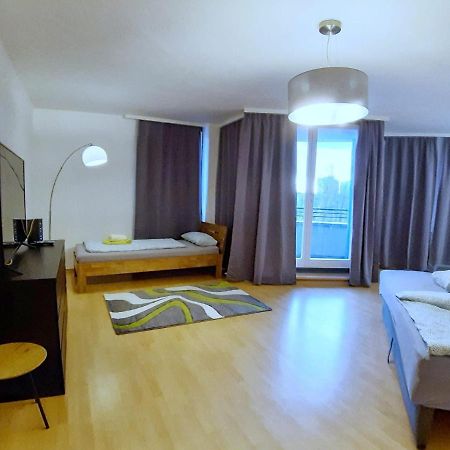 Lea-Apartment, 2 Raum, Balkon Tg Zentral Am Park Leipzig Extérieur photo