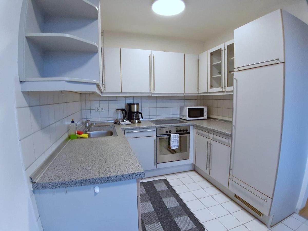 Lea-Apartment, 2 Raum, Balkon Tg Zentral Am Park Leipzig Extérieur photo