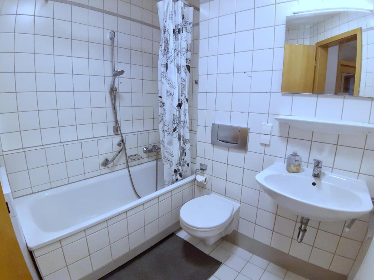 Lea-Apartment, 2 Raum, Balkon Tg Zentral Am Park Leipzig Extérieur photo